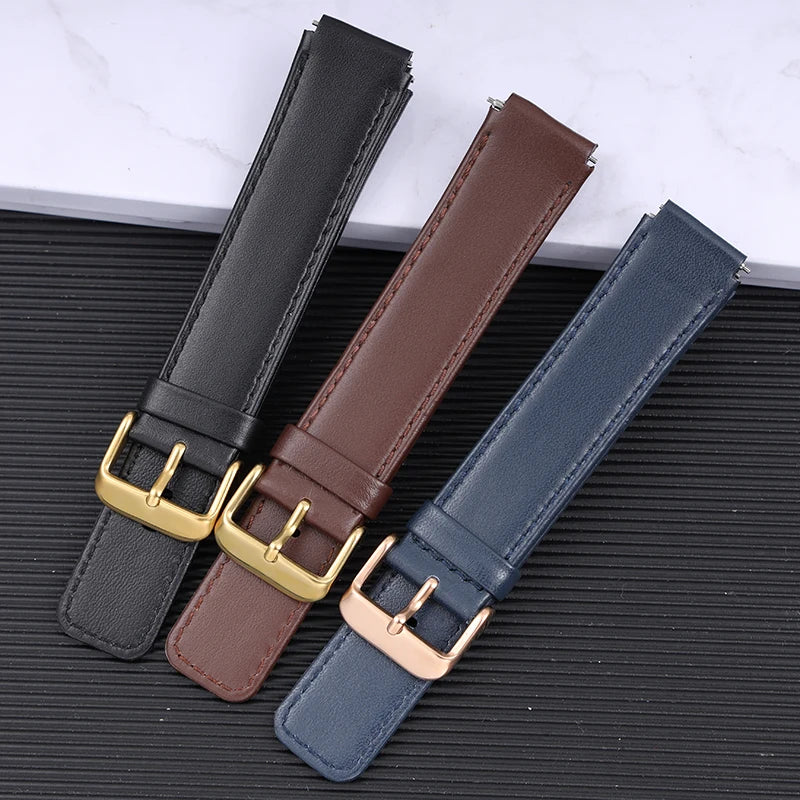 For Huawei B6 B7 16mm leather strap smart Bracelet watch strap B6 b7 replacement wristband for men and women gray strap accessor