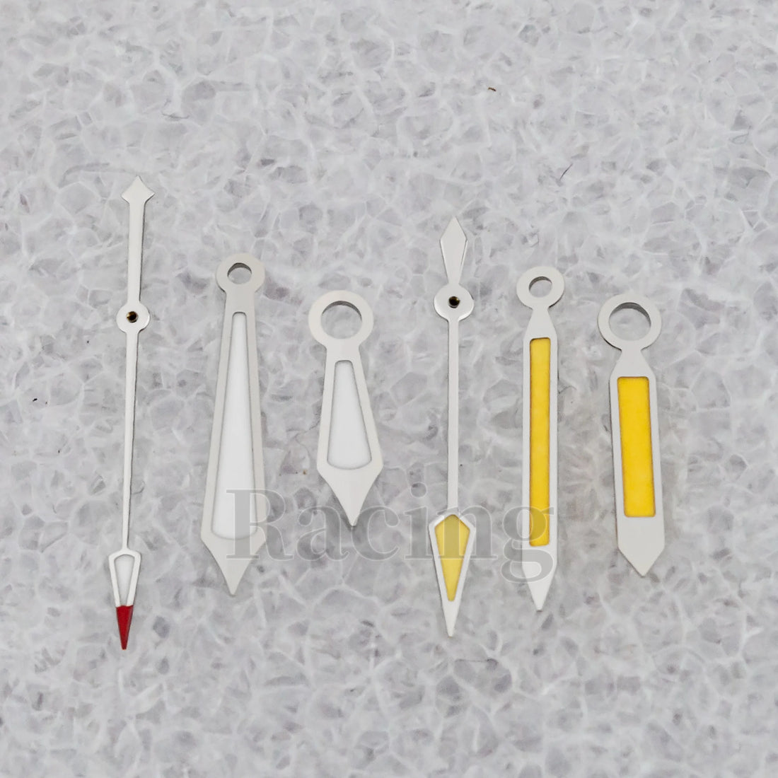 Luminous Watch Hands NH35 Watch Dial for Fifty Fathoms 45mm Case Watch Accessoreis Watch Face Watch Needles Watch Pointers